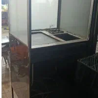 فر ساندویچی آماده
