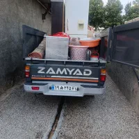 حمل بار با نیسان