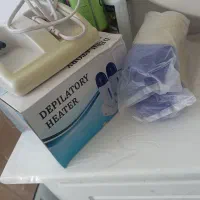دسگاه وکس خشابی دوقولو