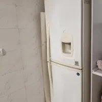 یخچال فریزر صنام