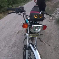 موتور ۹۸ تکتاز