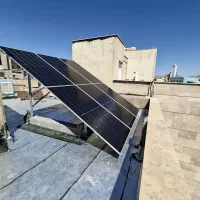 فروش و اجرای نیروگاه خورشیدی // پنل خورشیدی