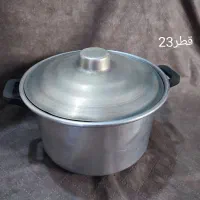 قابلمه و تابه آلومینیومی