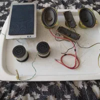 بلند گو سالم همش سالمه