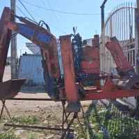 مکانیرم بیل و لودر جلو عقب تراکتور