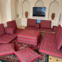 ست سنتی شاهنشین با کیفیت و زیبا