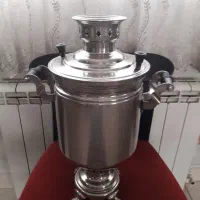 سماور زغالی
