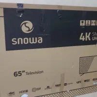 تلویزیون اسنوا  4K smart uhd tv