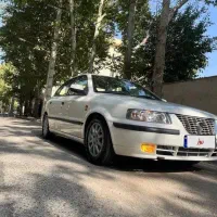 سمند مدل ۸۹ استثنایی