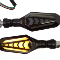 دو جفت راهنما اسپرت موتور