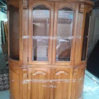 بوفه چوبی