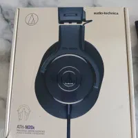 هدست مانیتورینگ audio technica M20x