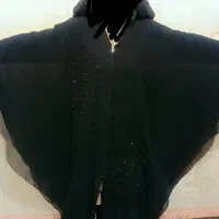 چادر عبا مشکی