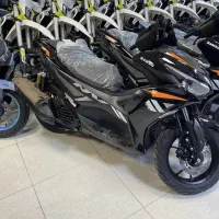 موتور سیکلت همرو Hamro NV 150