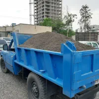 ایستگاه شن و ماسه در مصالح همه سطح شهرروزهای تعطیل