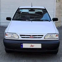 پراید ۱۳۱ se/مدل ۹۶/خودرو بی نظیر