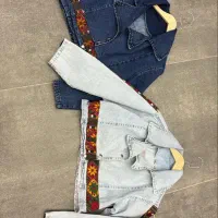 کت جین فقط عمده