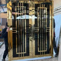 درب ضدسرقت* پیش آورنده*