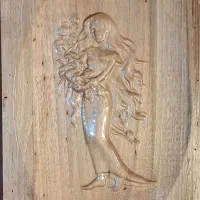 تخته نرد چوب گردو
