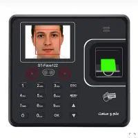 دستگاه ساعت حضوروغیاب تشخیص چهره اثرانگشت وکارتی