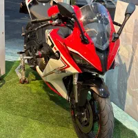 کیوجی rr250جفت سیلندر