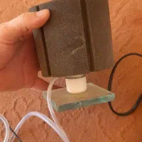لوازم برقی آکواریوم