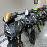 لاکی 185cc نیوفیس