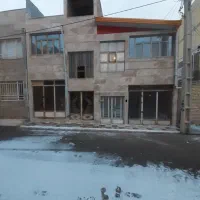 منزل دو طبقه فروشی واقع در گاوخانه