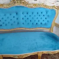 مبل استیل ۴+۷ نفره
