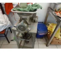 چرخ گوشت صنعتی سالم