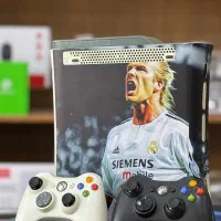 دستگاه xbox 360 دو‌دسته (جیتک)