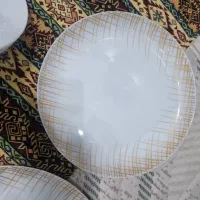 ارکوپال ۶ نفره نو مناسب جهیزیه ۲۶پارچه