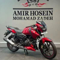 آپاچی 150 سی سی مدل 1395