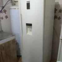 یخچال خانگی دونار سفید فریزر دار