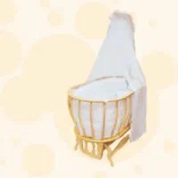 گهواره کنار مادر آنجل لند