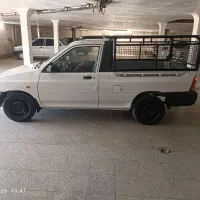 پراید باری  1403بدون رنگ شاسی پلمپ