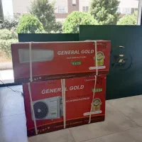 کولرگازی 30000 هزار کم مصرف انزو کانورتر جدید