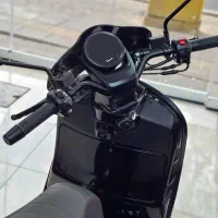 Vespa Gtv 1404|موتورسیکلت|تهران, عباس‌آباد|دیوار