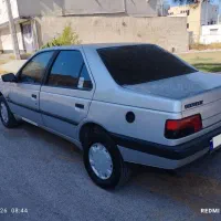 پژو 405دوگانه شرکتی مدل 1393