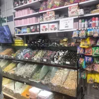 کارگر سوپر مارکت