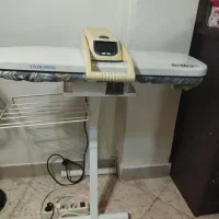 اتو پرس کاملا سالم