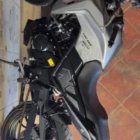 فروش یک دستگاه موتورسیکلت SYM NA180 مدل 1402
