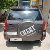 x33 new مدل ۹۵|خودرو سواری و وانت|شیراز, گل سرخ|دیوار