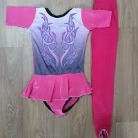 لباس ژیمناستیک دخترانه و پسرانه