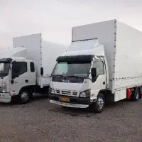 حمل بارواثاثیه /اسباب کشی و باربری
