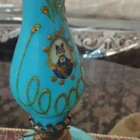 چراغ گرد سوز شاه عباسی