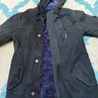 کاپشن  کتان