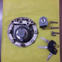 قفل انوای موتور