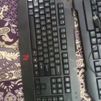 کیبورد .موس.گوشی
