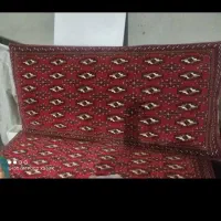 پشتی ترکمنی تمیز وسالم